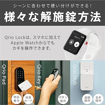 Amazon.co.jp: 【メーカー保証1.5年モデル】Qrio Hub キュリオハブ