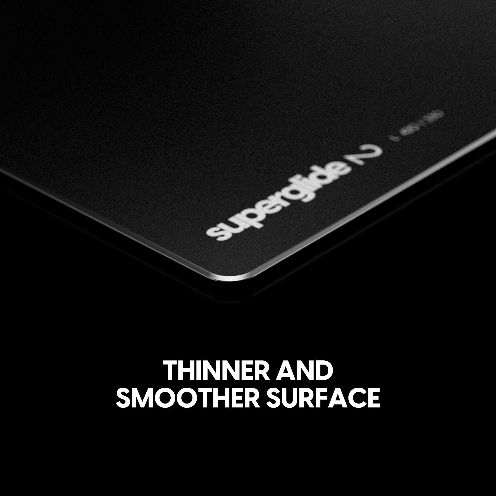 Amazon.com: Pulsar Superglide Glass Gaming Mouse Pad v2 ALUMINO