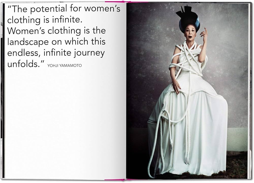 Yohji Yamamoto: Yamamoto, Yohji, Jones, Terry: 9783836538893