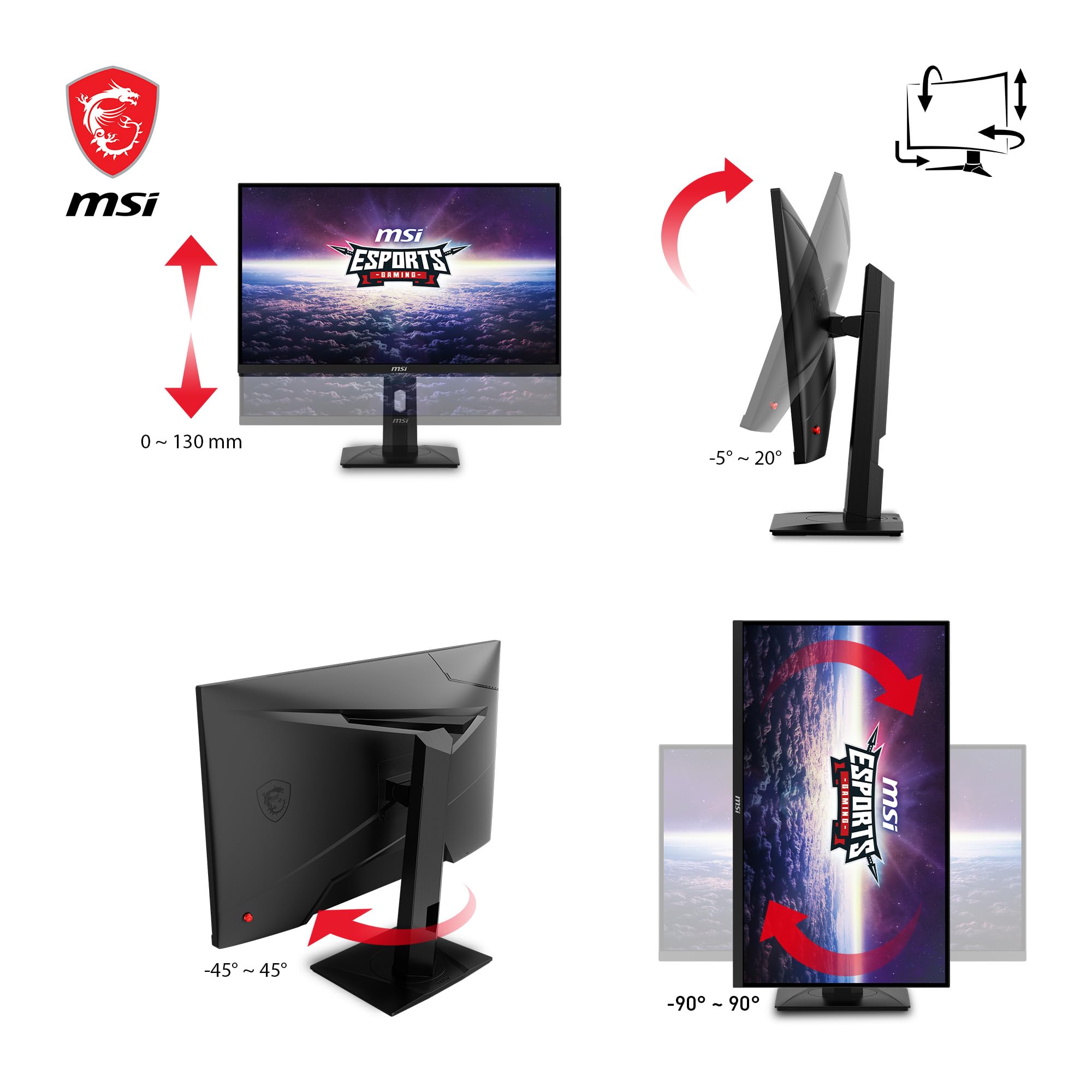 Amazon.com: msi G274QPX, 27