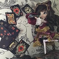 Amazon | Pullip Karen (カレン) P-078 | 人形・ドール | おもちゃ