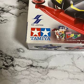 Amazon | 田宮 ミニ四駆 マグナムセイバー ファーストインパクト