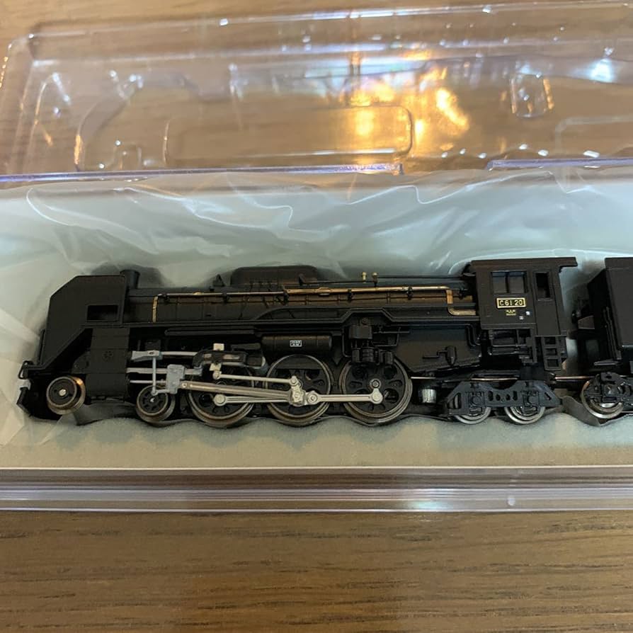 Amazon | MICROACE マイクロエース A6007 蒸気機関車 C61-20 東北型重