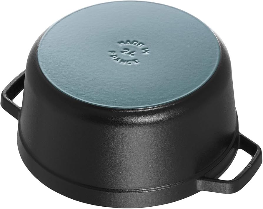 Amazon.co.jp: staub ストウブ 「 ピコ ココット ラウンド ブラック