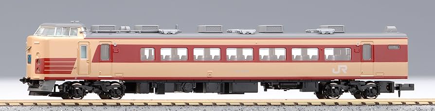 Amazon | マイクロエース Nゲージ 183系・国鉄特急色 特急「しおさい