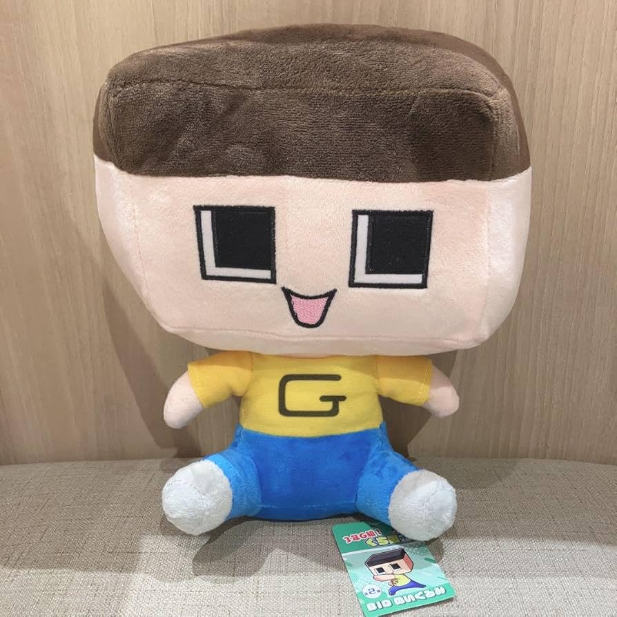 Amazon.co.jp: ぐち男 BIGぬいぐるみ ミラクルぐっち 3年G組 ノーマル