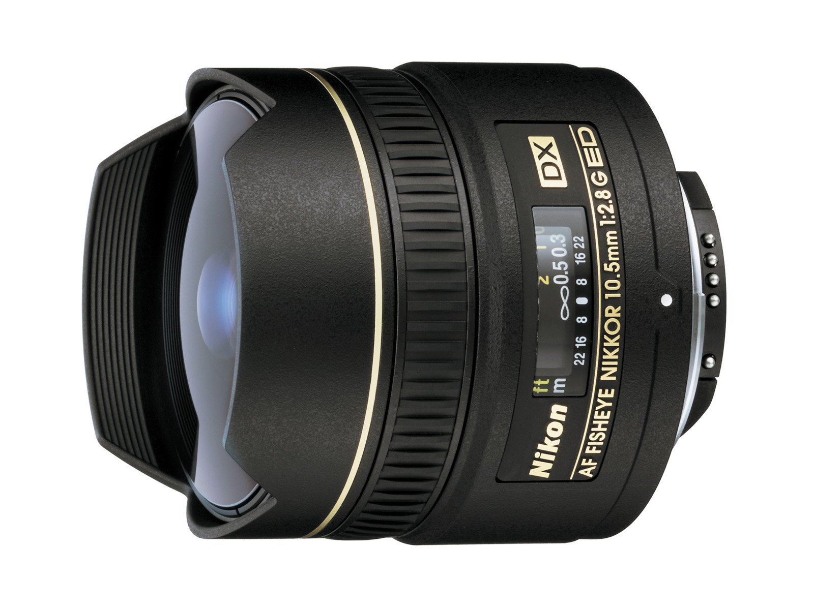 Amazon.co.jp: Nikon フィッシュアイレンズ AF DX fisheye Nikkor ED