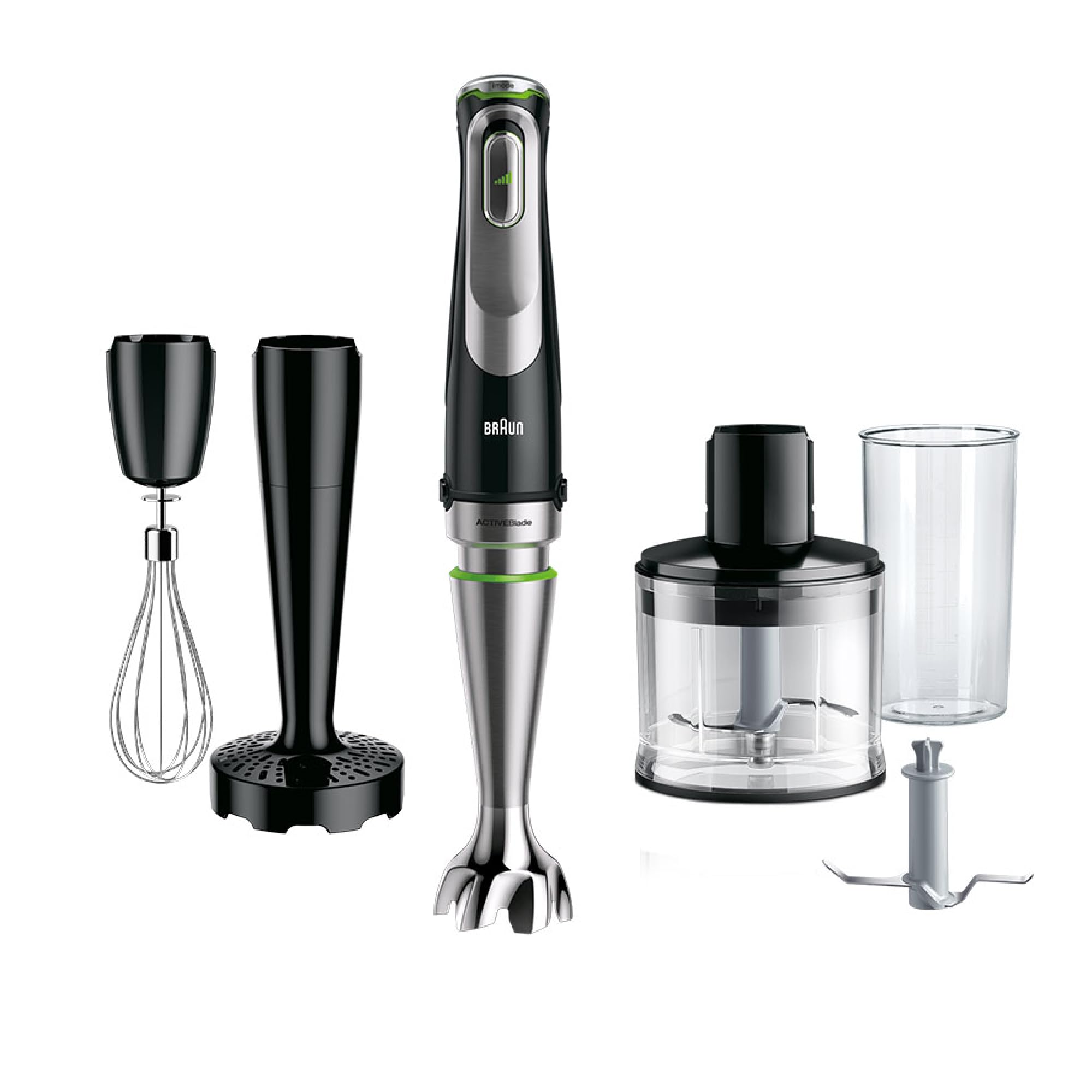 Amazon.com: Braun MQ9137XI MultiQuick 9 Hand Blender with Imode