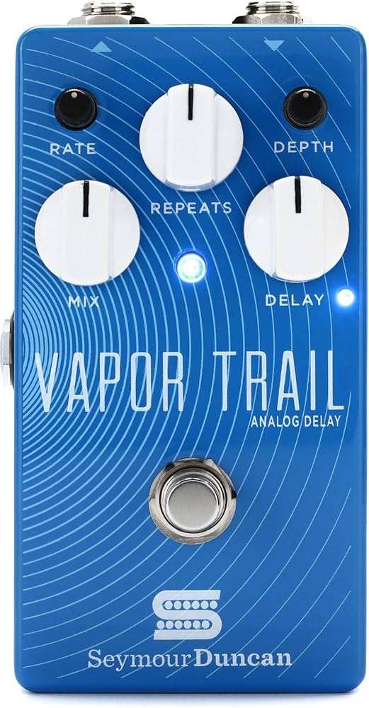 Amazon | Seymour Duncan Vapor Trail Analog Delay 並行輸入品