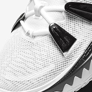 Amazon.co.jp: [ナイキ] カイリー 7 EP KYRIE 7 EP ホワイト/ブラック