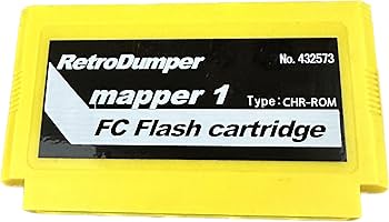 Amazon | レトロダンパー ファミコン用「FCマッパー1 (Type:CHR-ROM