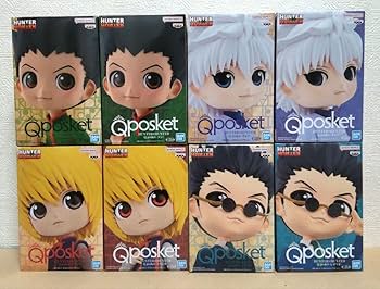 Amazon.co.jp: ハンター?ハンター ゴン キルア クラピカ レオリオ AB