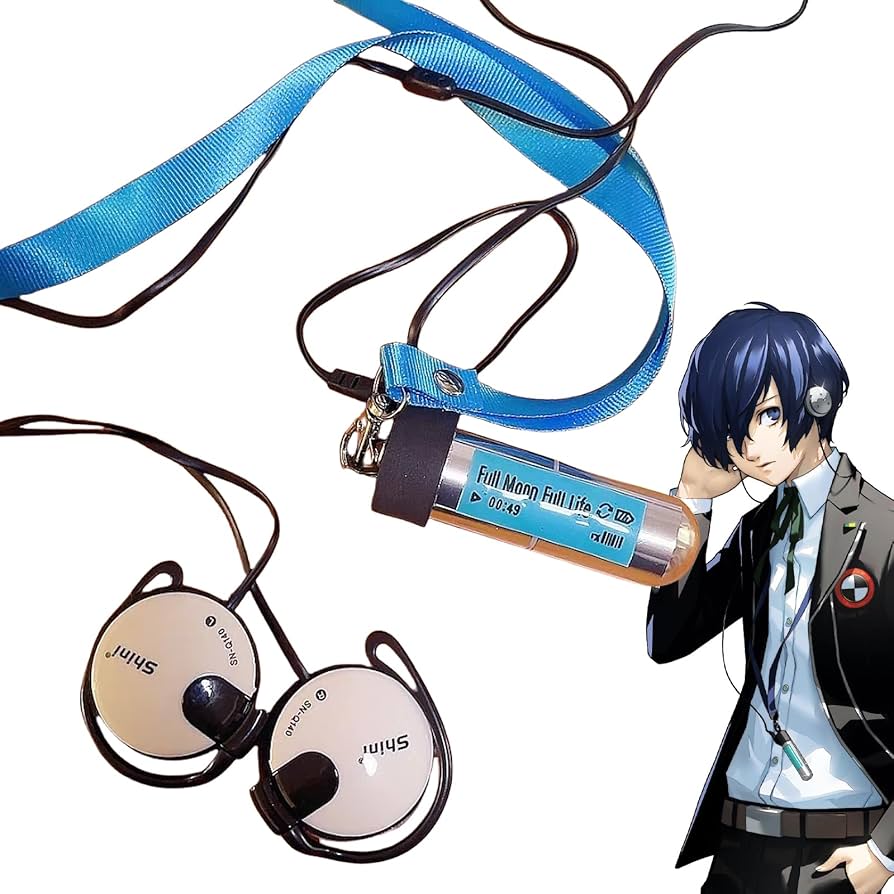 Amazon.co.jp: コスプレ道具 結城理 ゆうきまこと キタロー風 MP3