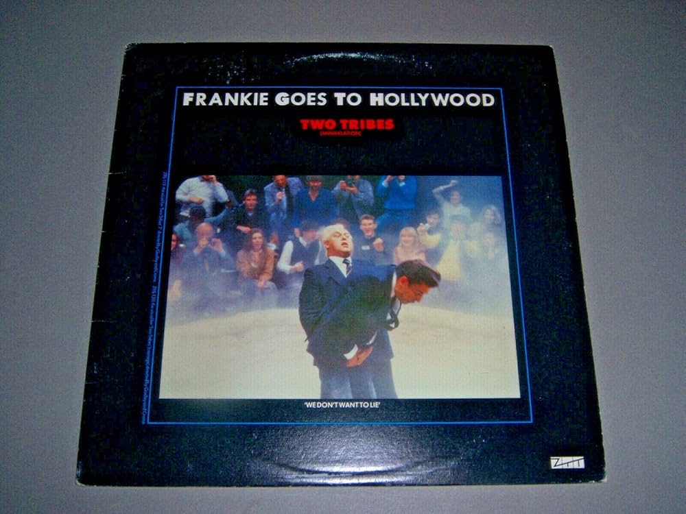 Frankie Goes to Hollywood - Two Tribes (Annihilation) - Amazon.com