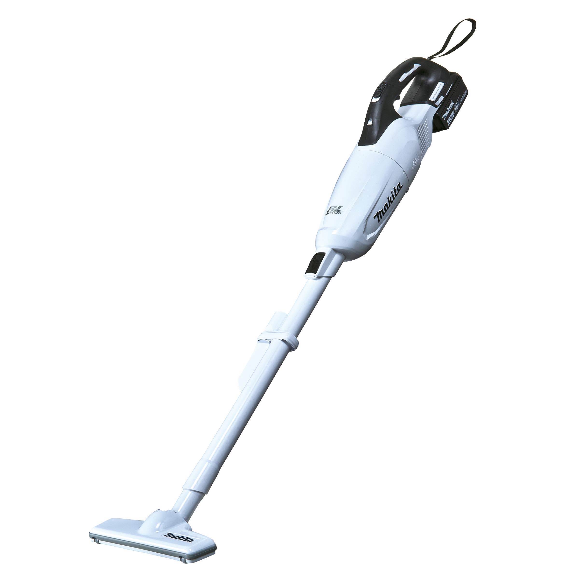 Amazon | マキタ コードレス掃除機CL280 カプセル式18V 18Vバッテリ