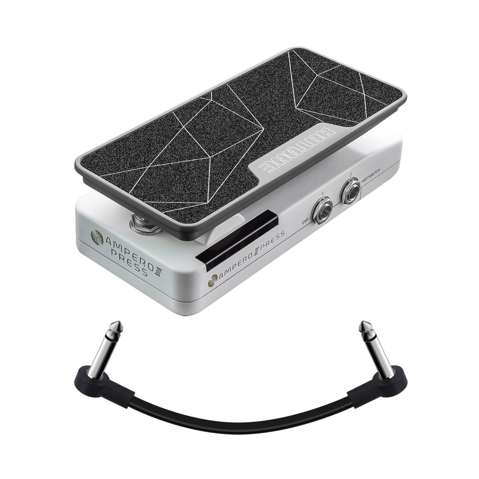 Amazon | HOTONE エクスプレッションペダル フットスイッチ付き SP