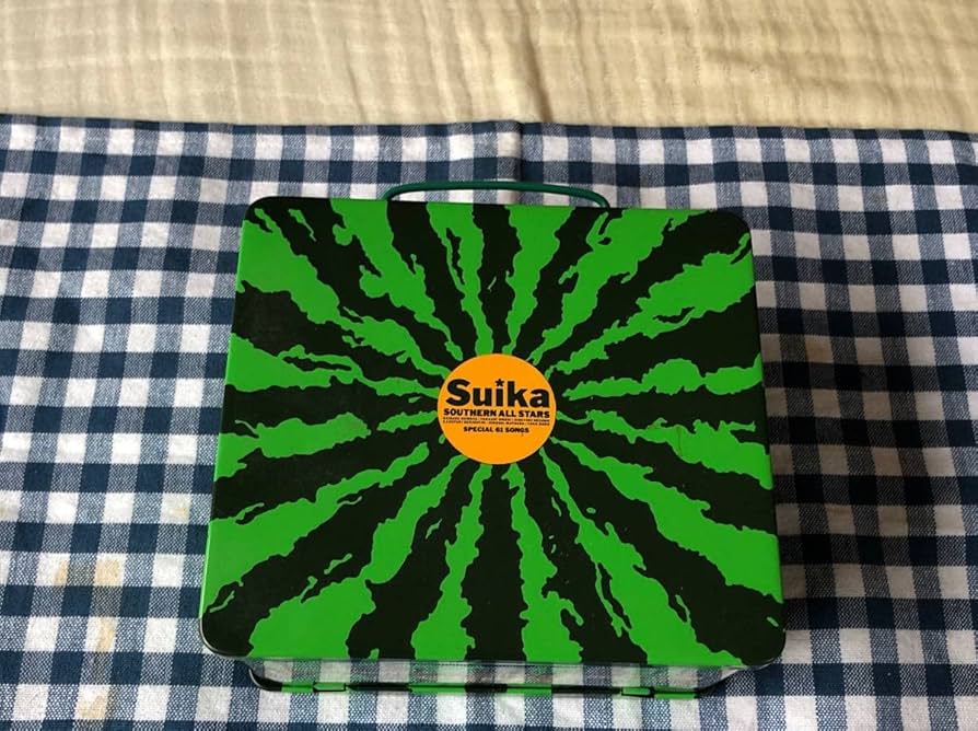 すいか SOUTHERN ALL STARS SPECIAL 61 SONGS Amazon.co.jp: すいか