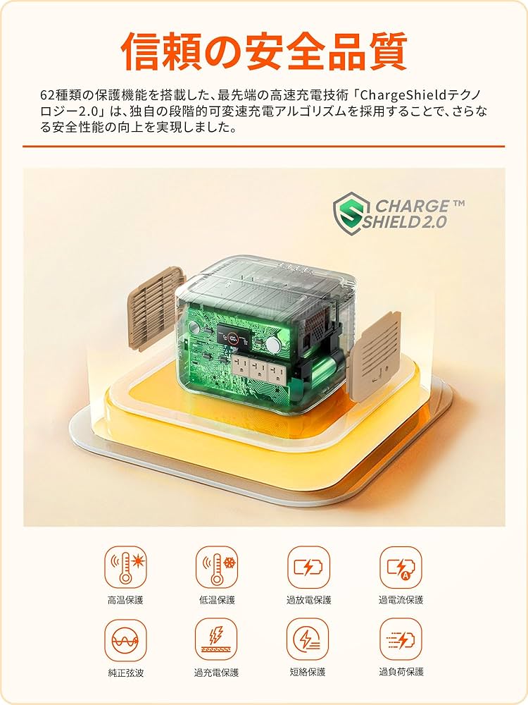 Amazon.co.jp: 【日本限定モデル】Jackery (ジャクリ) ポータブル電源