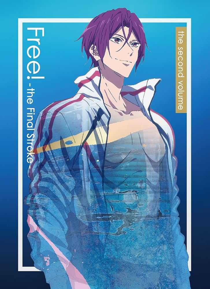 Amazon.co.jp: 劇場版Free!-the Final Stroke- 後編(Amazonオリジナル