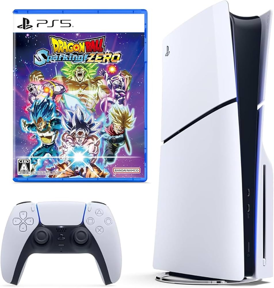 Amazon.co.jp: PlayStation 5 (CFI-2000A01) + ドラゴンボール