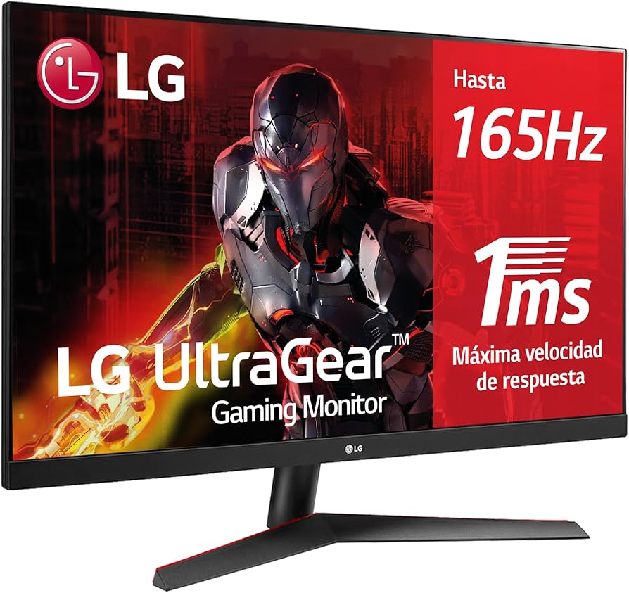 Amazon.com: LG Ultragear 32GN600-B - Monitor LED - QHD - 80 cm (32