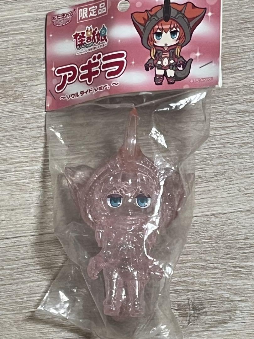 Amazon.co.jp: 怪獣娘ウルトラ怪獣擬人化計画 ソフビフィギュア