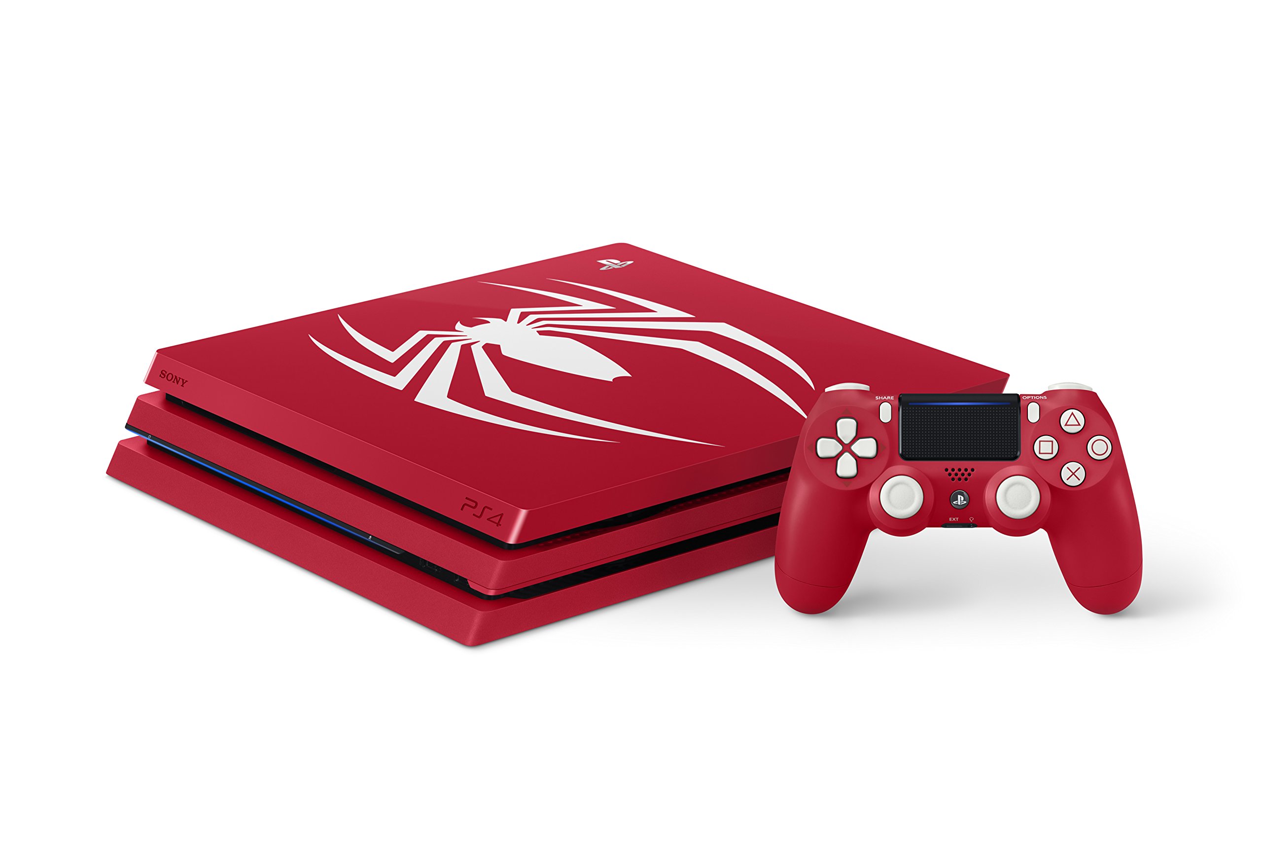 Amazon.co.jp: PlayStation 4 Pro Marvel's Spider-Man Limited