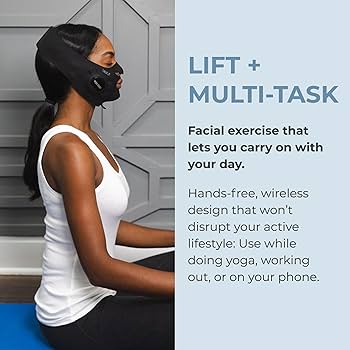 Amazon.com: Essential Mask - Medi Lift EMS Facial Toning Device