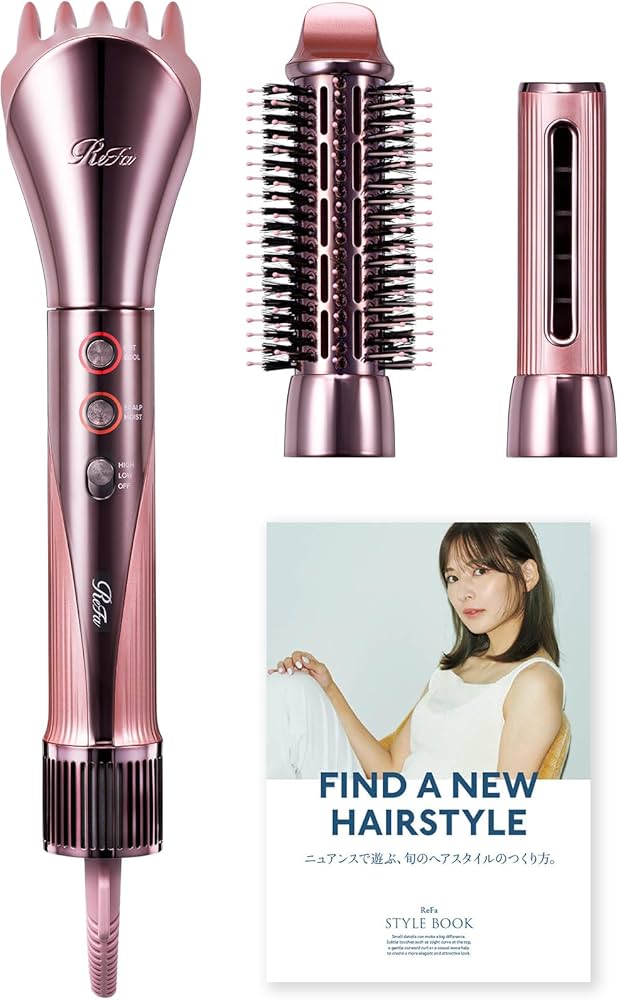 Amazon | 【公式ストア限定】リファ ビューテックリセッター/ReFa
