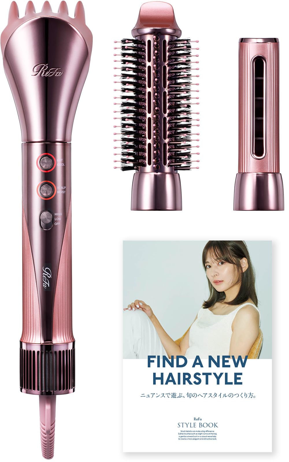 Amazon | 【公式ストア限定】リファ ビューテックリセッター/ReFa