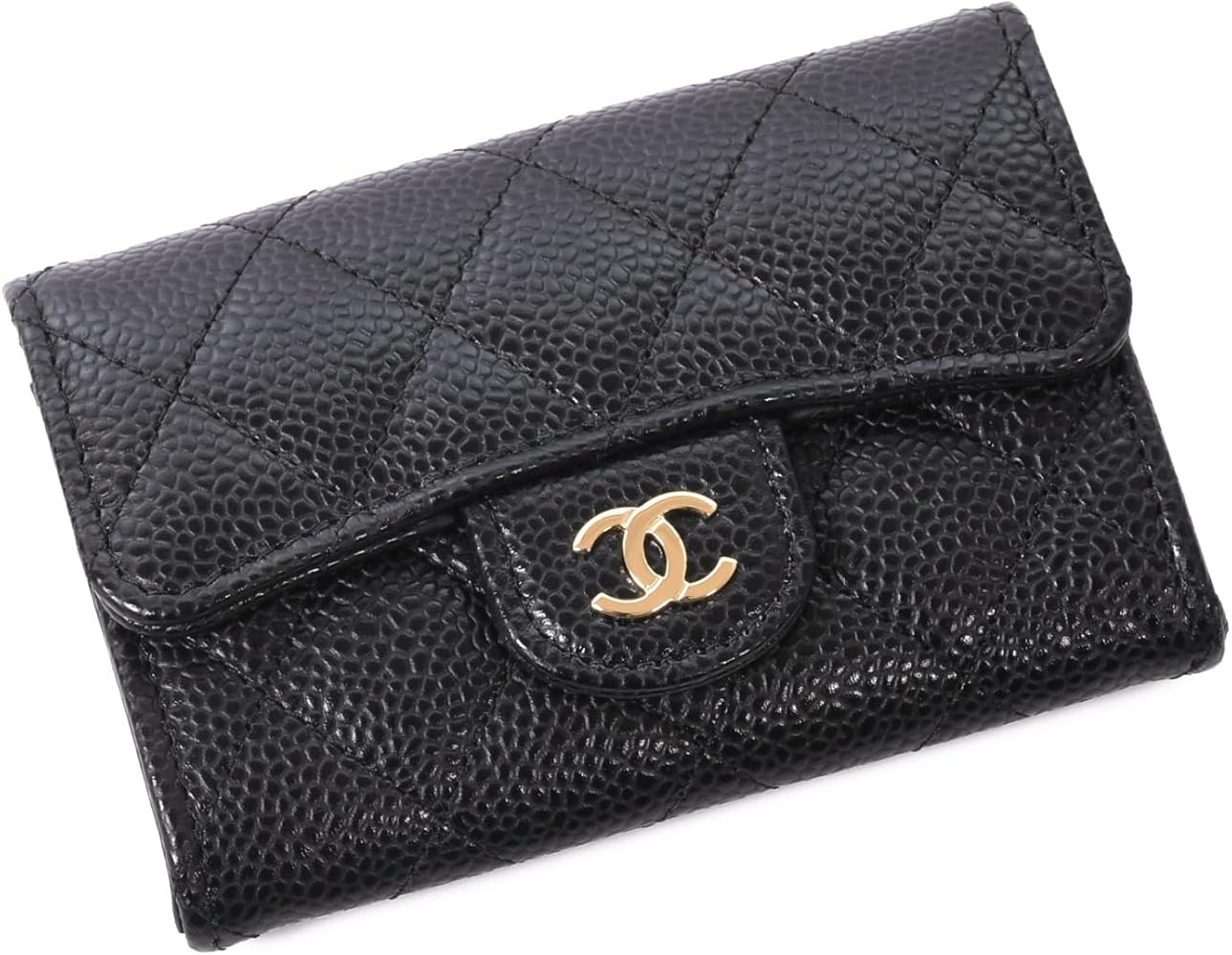 Amazon | [CHANEL] [ラッピング済み/セット品] シャネル 財布 フラップ