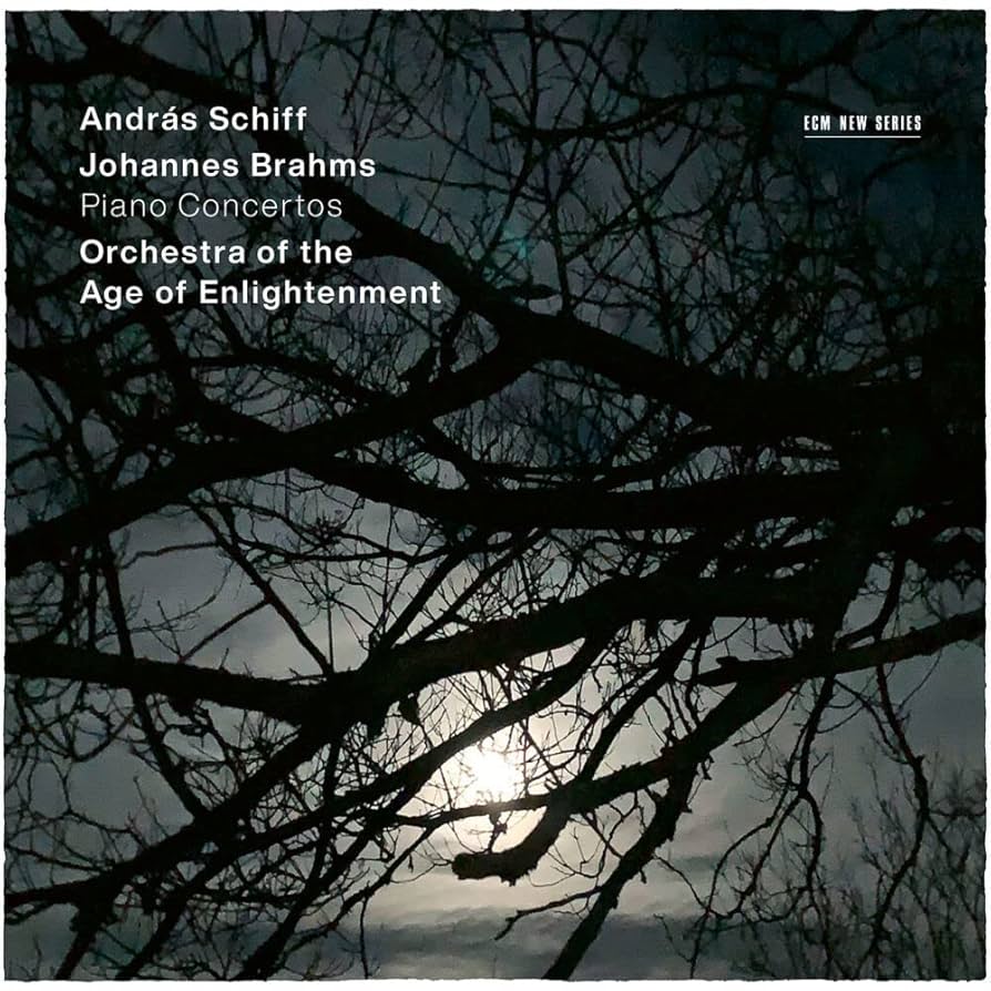 Amazon | ブラームス:ピアノ協奏曲第1番&第2番 | Andras Schiff