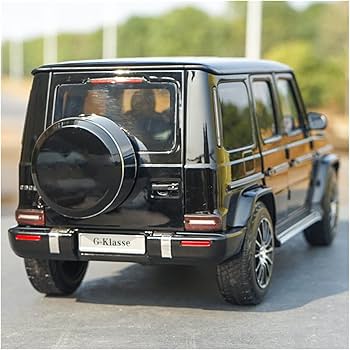 Amazon | 対象: 1:18 スケール メルセデスベンツ G クラス G500 GW463