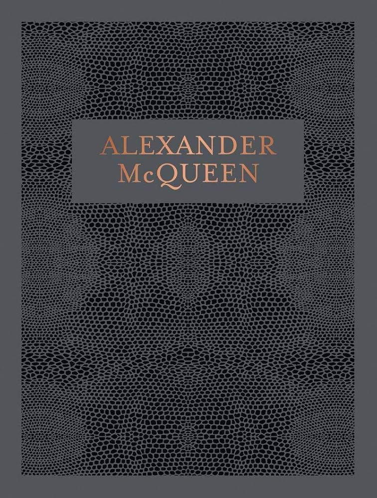 Alexander McQueen | Amazon.com.br