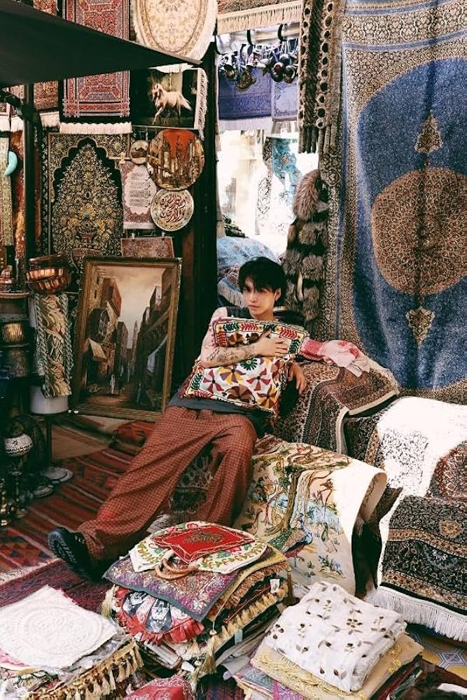 岩橋玄樹1st写真集『Labneh(ラブネ)』スペシャルエディション