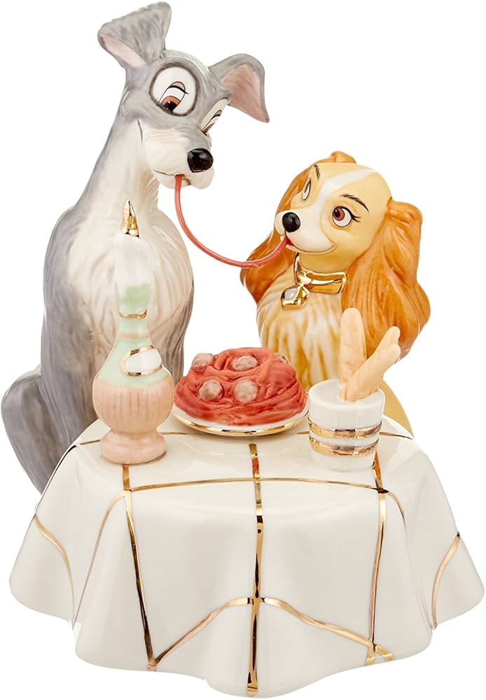 Amazon.co.jp: レディ ＆ トランプ レノックス ディズニー ショー