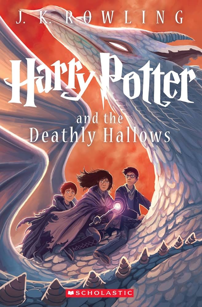 Harry Potter and the Deathly Hallows (7): Rowling, J.K.