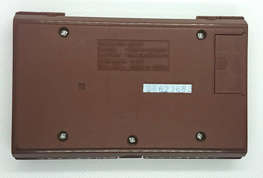 Amazon.co.jp: 任天堂 Nintendo JR-55 ドンキーコングII(ドンキー