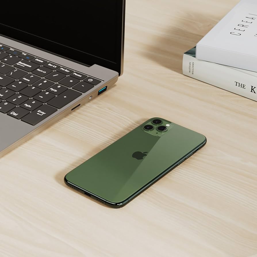 Amazon.com: Apple iPhone 11 Pro, US Version, 256GB, Silver