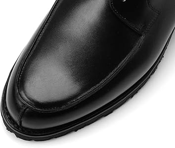 Amazon | [バーウィック] Uチップ 2369 BOXCALF ブラック ビブラム