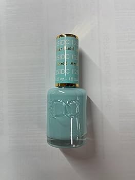 Amazon.com: DND DC Gel Polish Set, Blue Collection, UV/LED Gel