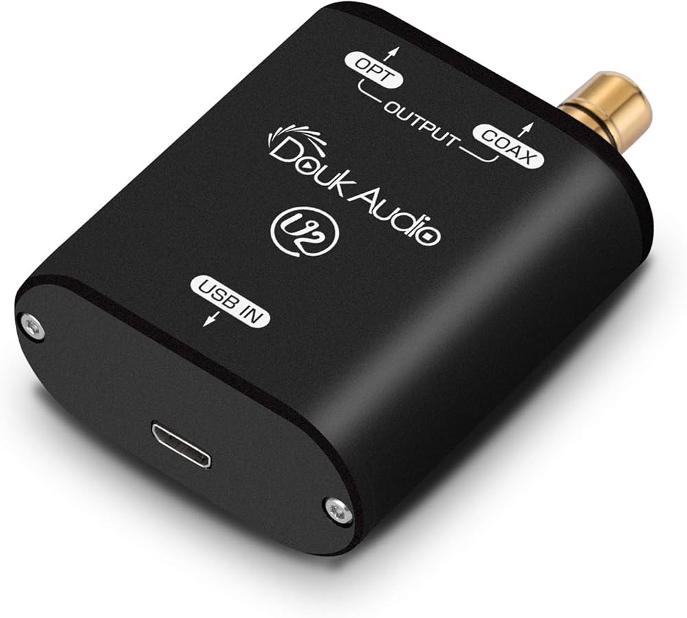 Amazon.co.jp: Nobsound U2 USB コンバーター XMOS XU208 デジタル