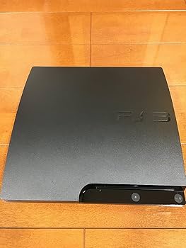 Amazon.com: PlayStation 3 [160GB] Charcol Black color [Japan
