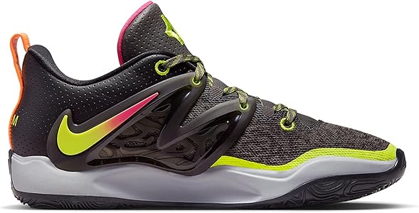 Amazon.com | Nike KD 15 Men's Basketball Shoes (Multi-Color/Multi