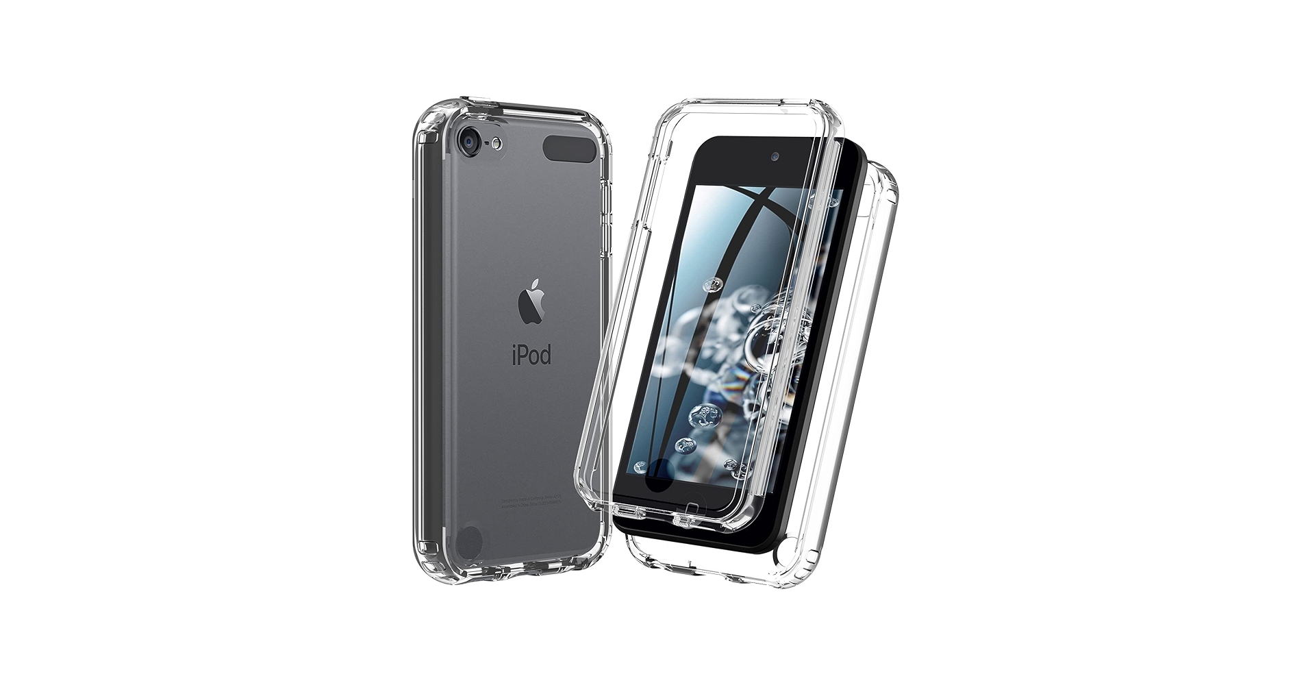 Amazon.com: Hensinple for iPod Touch 7th/6th/5th Generation Case