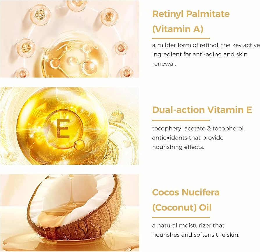 Amazon | Vitamin World ビタミンワールド レチノールクリーム226g(8oz