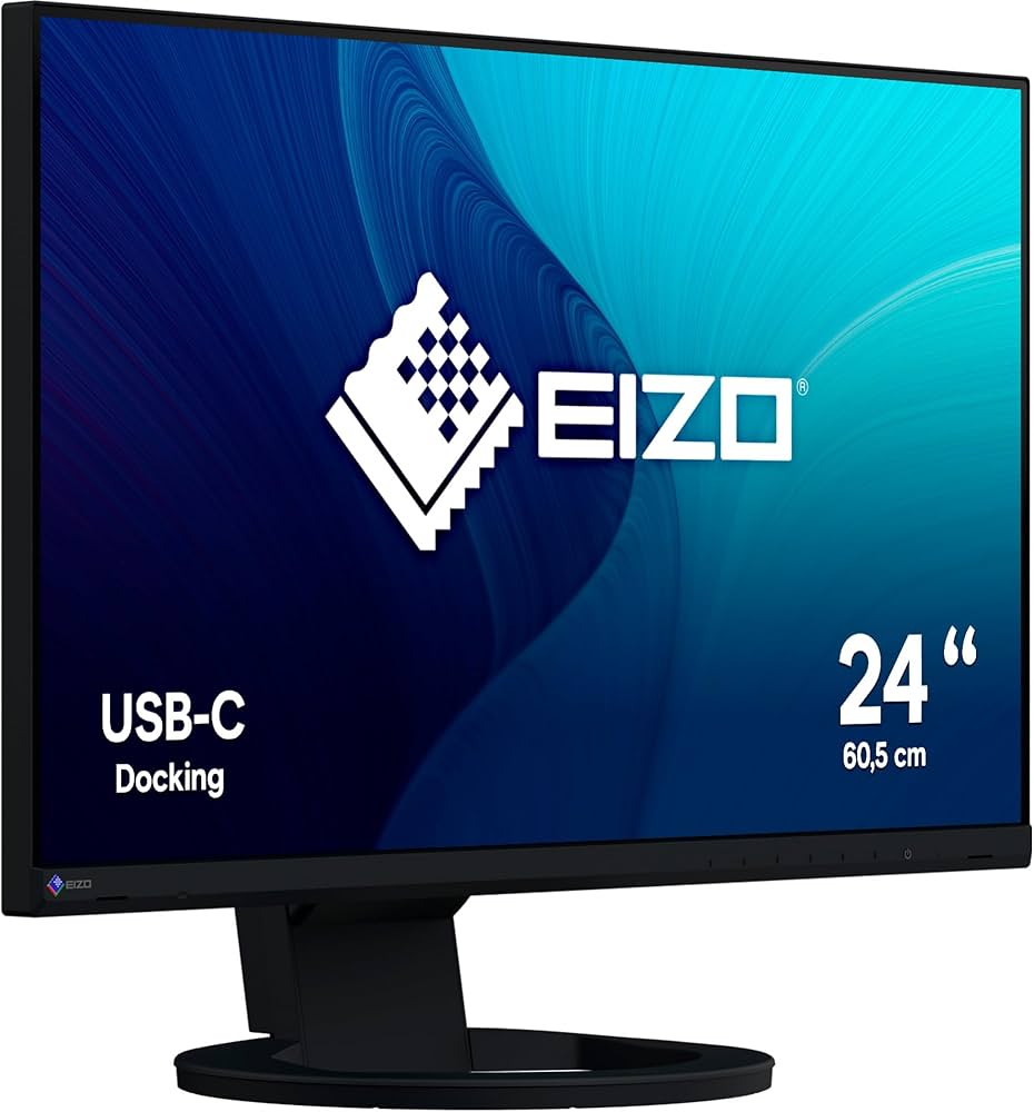 Amazon.co.jp: EIZO FlexScan EV2480-BK (23.8型/1920×1080/フレーム