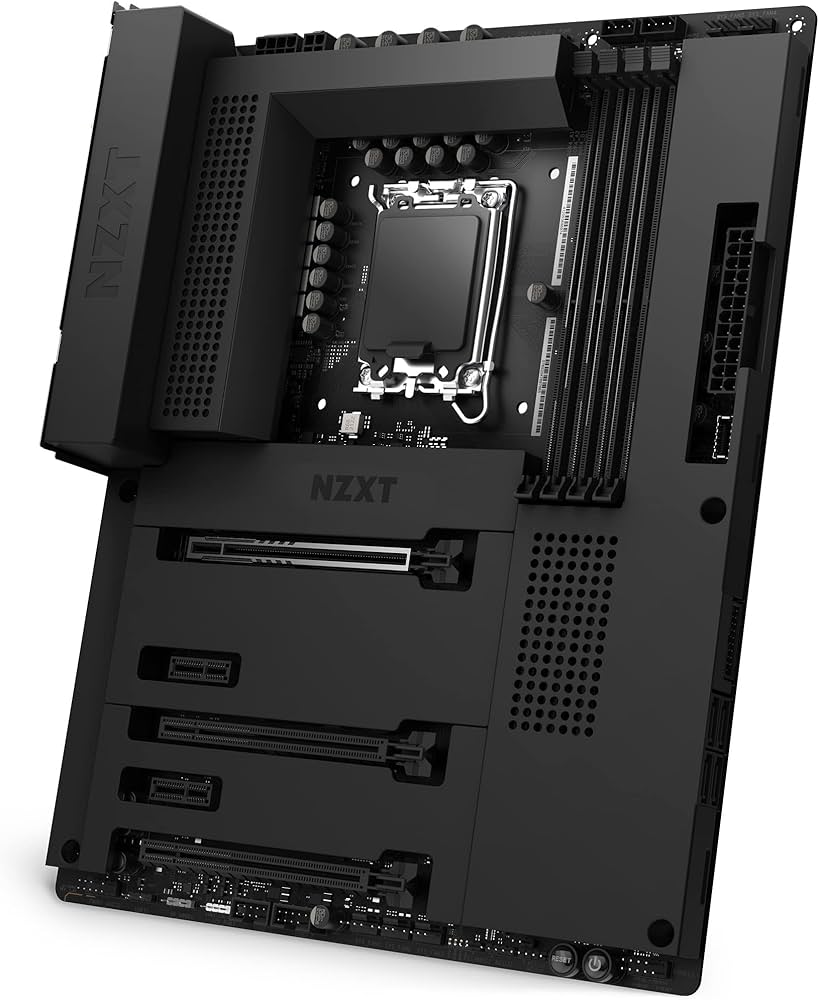 Amazon | NZXT N7 Z690 ATX マザーボード [Intel Z690チップセット搭載