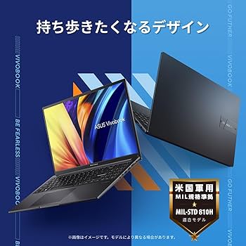 Amazon.co.jp: ASUS ノートパソコン Vivobook 16 16インチ 第13世代