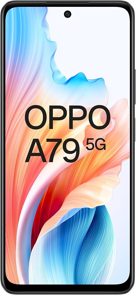 Oppo A79 5G Dual-SIM 128GB ROM + 4GB RAM (Only GSM | No CDMA